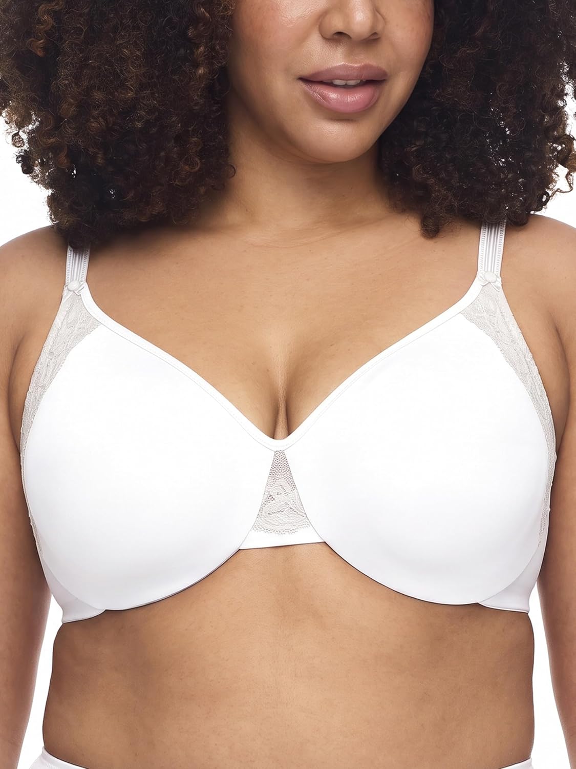 Olga Women's Plus-size Cloud 9 Minimizer Bra — image 6
