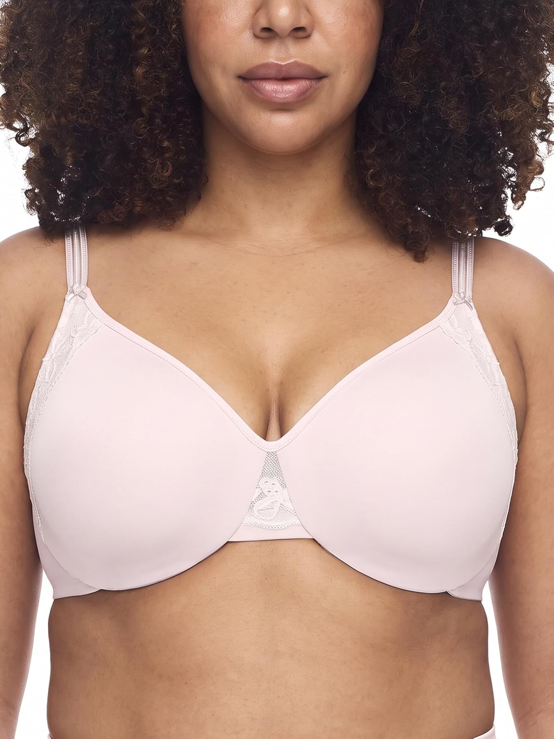 Olga Women's Plus-size Cloud 9 Minimizer Bra — image 7