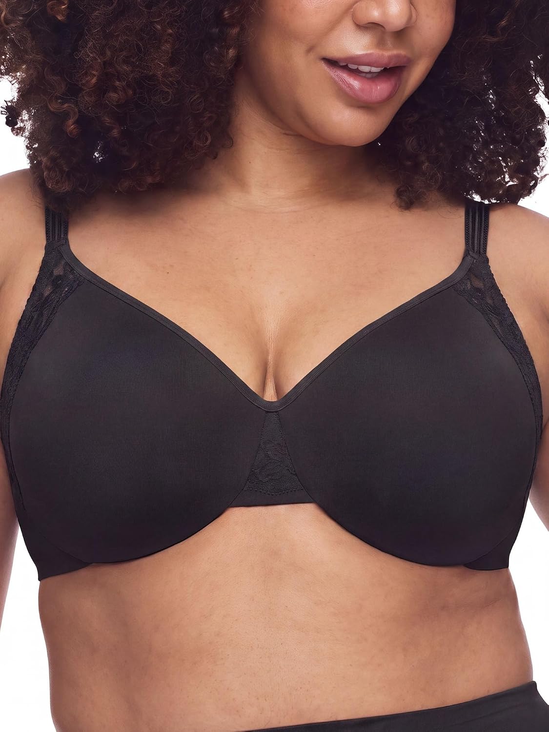 Olga Women's Plus-size Cloud 9 Minimizer Bra — image 8