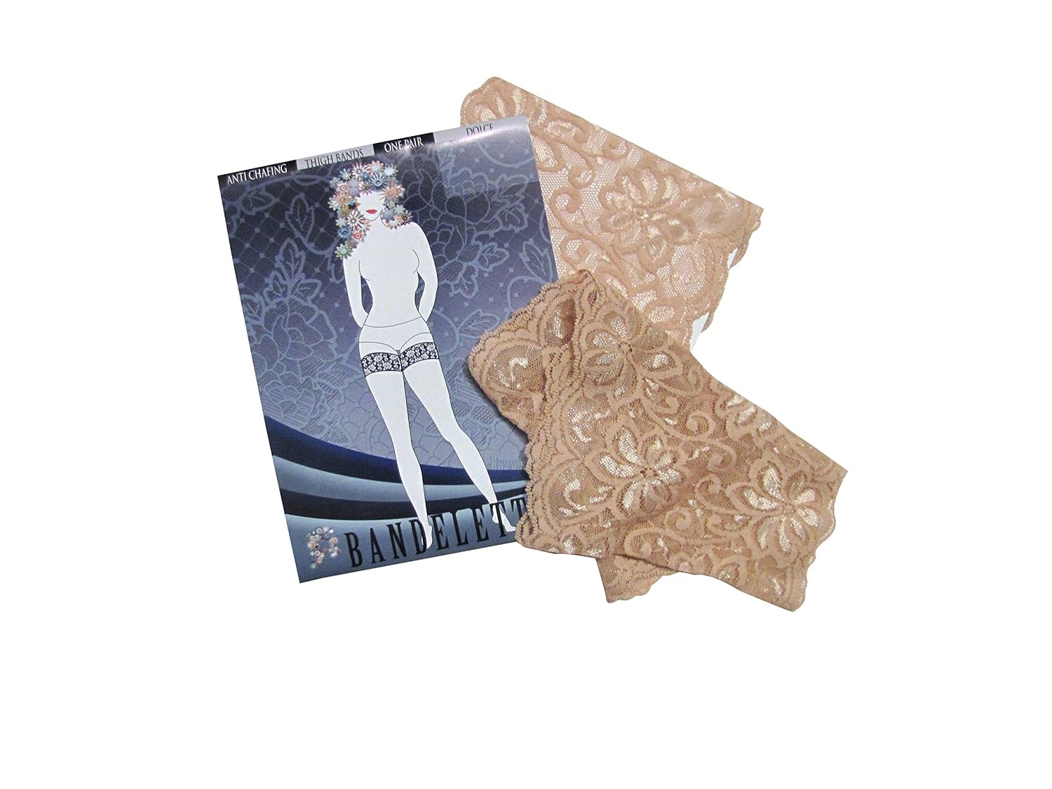 Bandelettes Original Anti-Chafing Thigh Bands — image 4