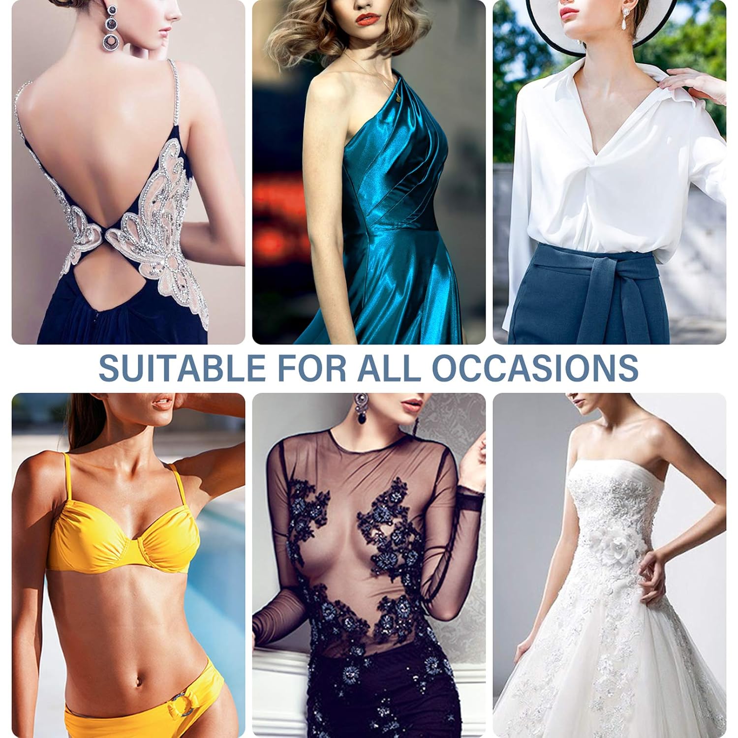 CHARMKING Reusable Silicone Nipple Covers — image 6