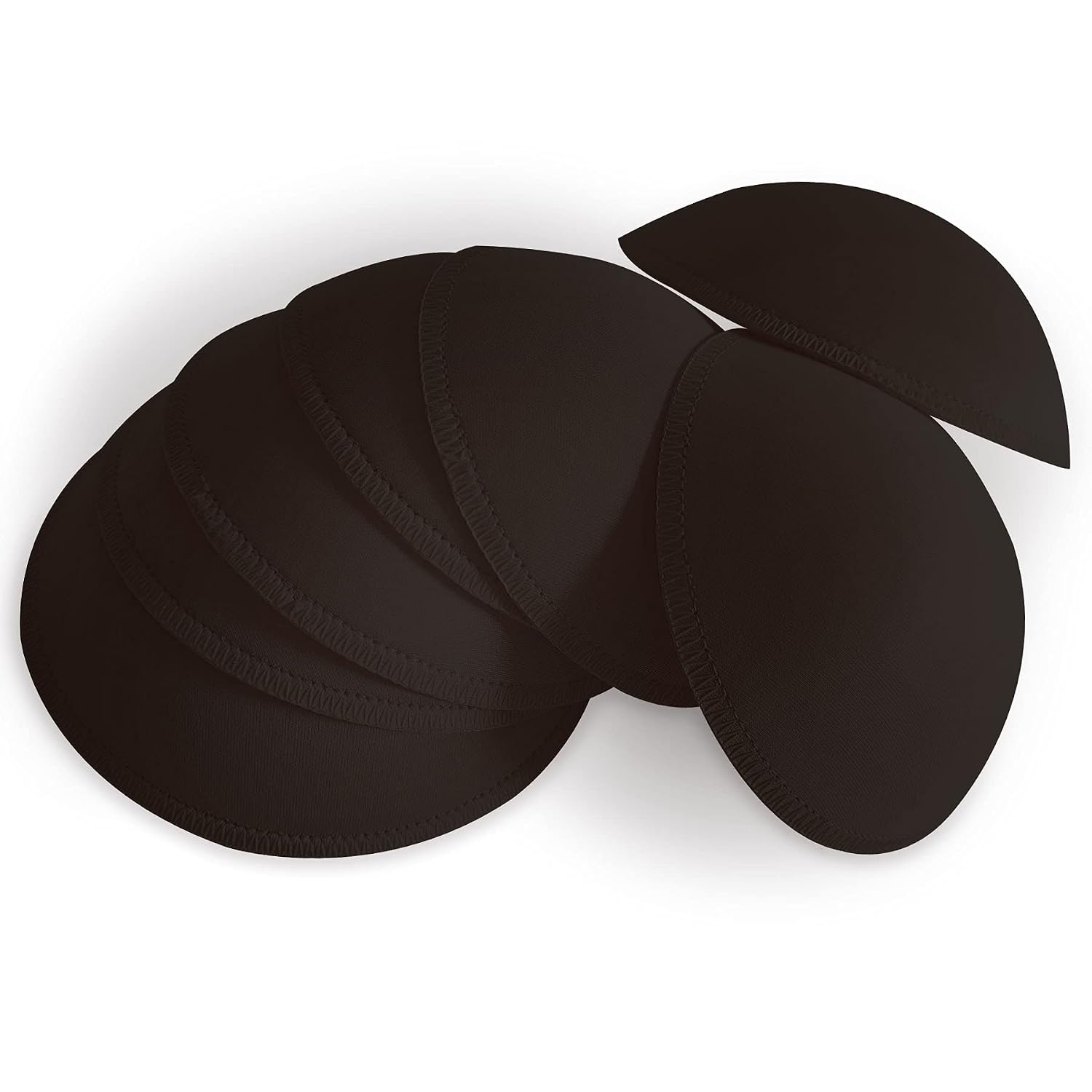 WMugthome Round Seam Bra Pads for Women — image 9