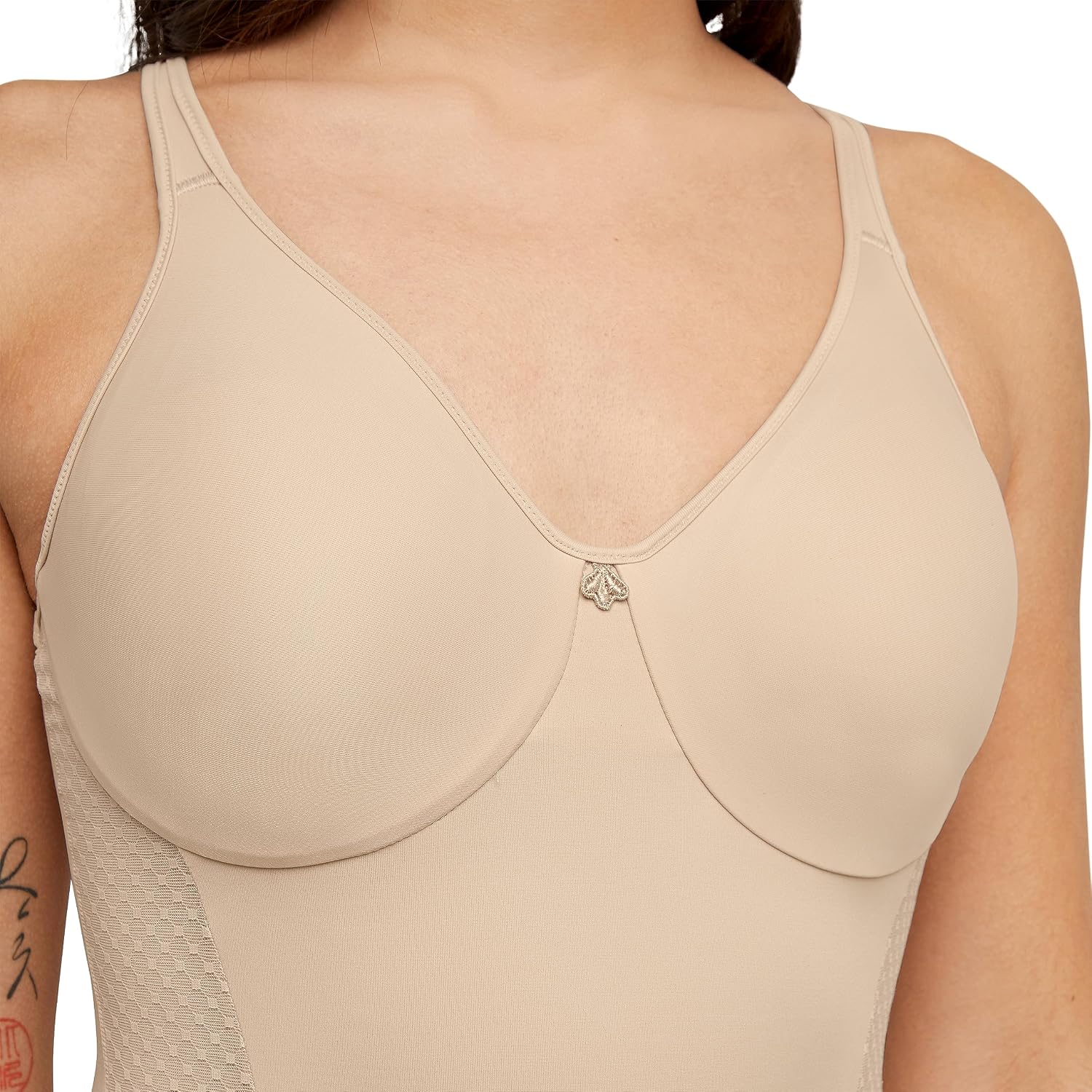 Bali Women's Firm-Control All-in-One Body Shaper — image 4