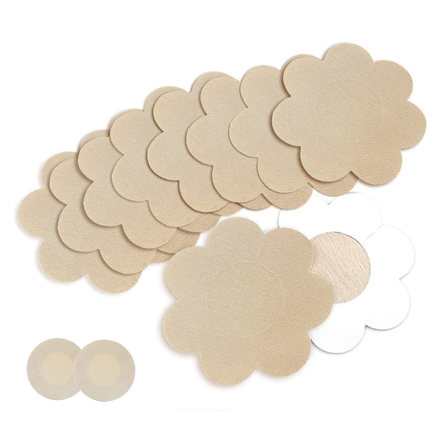Goldfarm Disposable Adhesive Nipple Covers