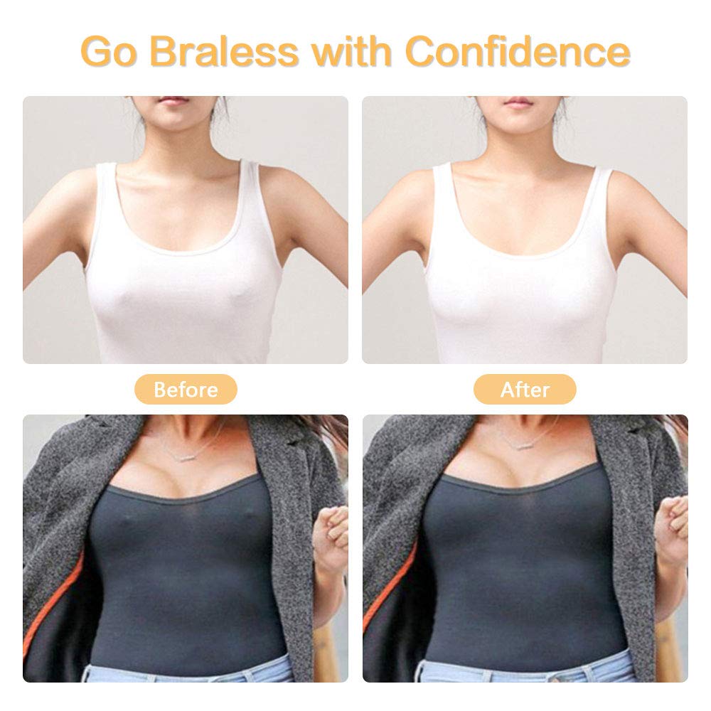 Goldfarm Disposable Adhesive Nipple Covers — image 3