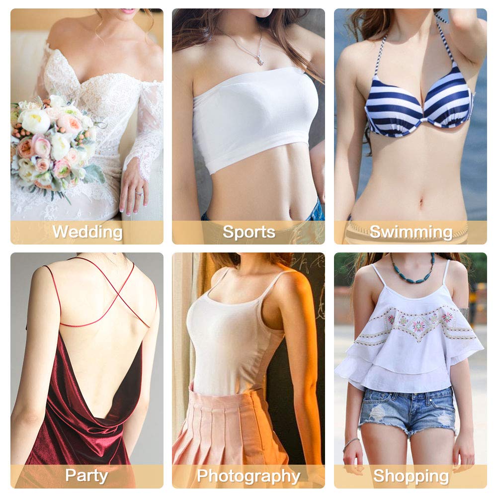 Goldfarm Disposable Adhesive Nipple Covers — image 4