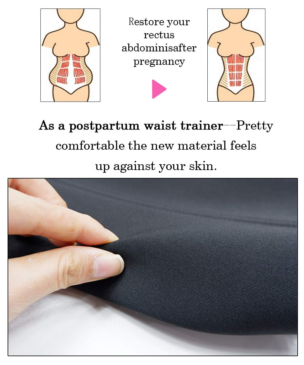 GainKee Neoprene Clip and Zip Waist Trainer — image 7