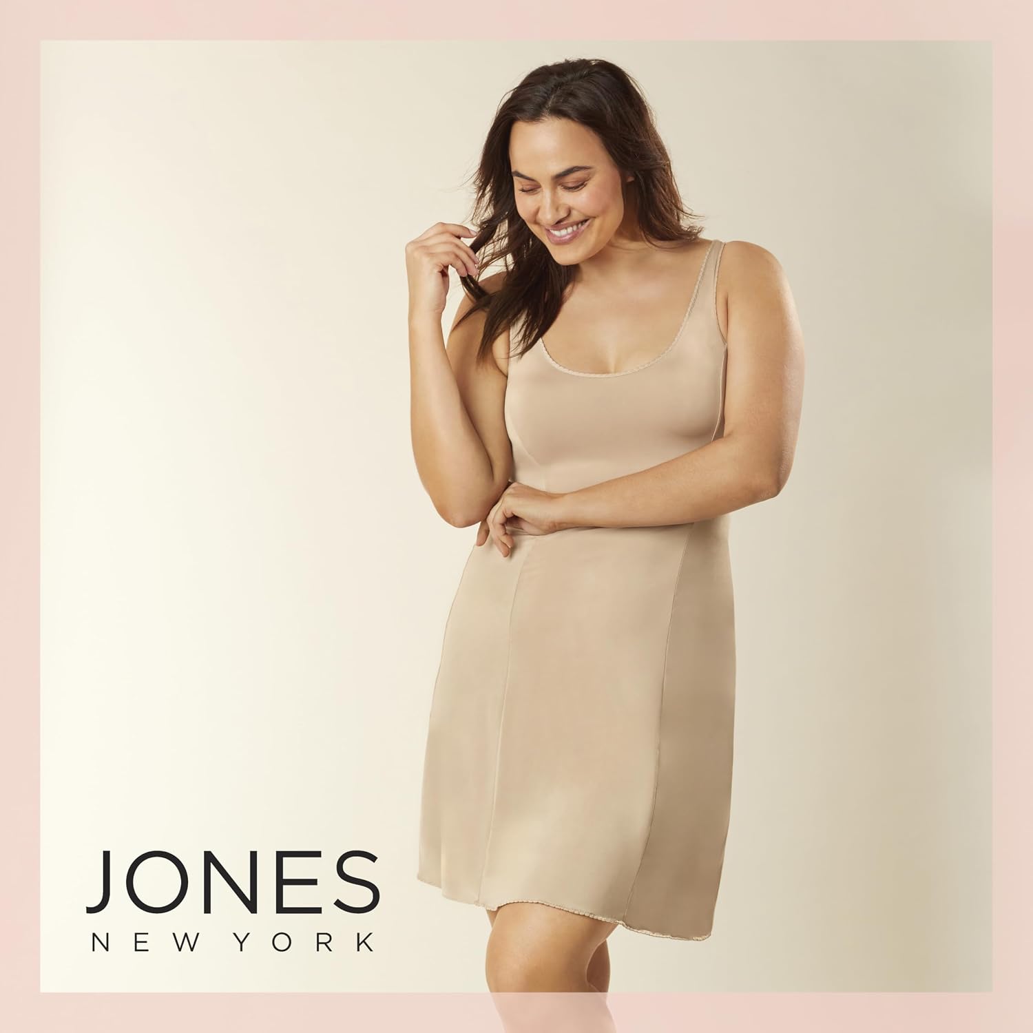 Jones New York Silky Full Slip for Women — image 5