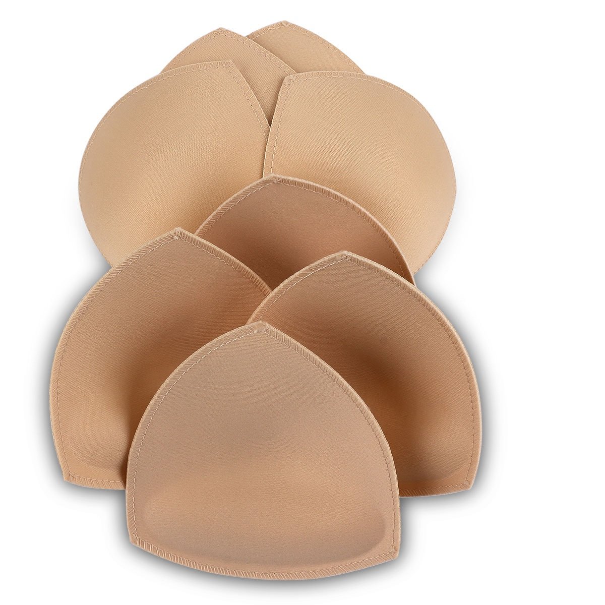 SERMICLE Sewn Bra Pad Inserts