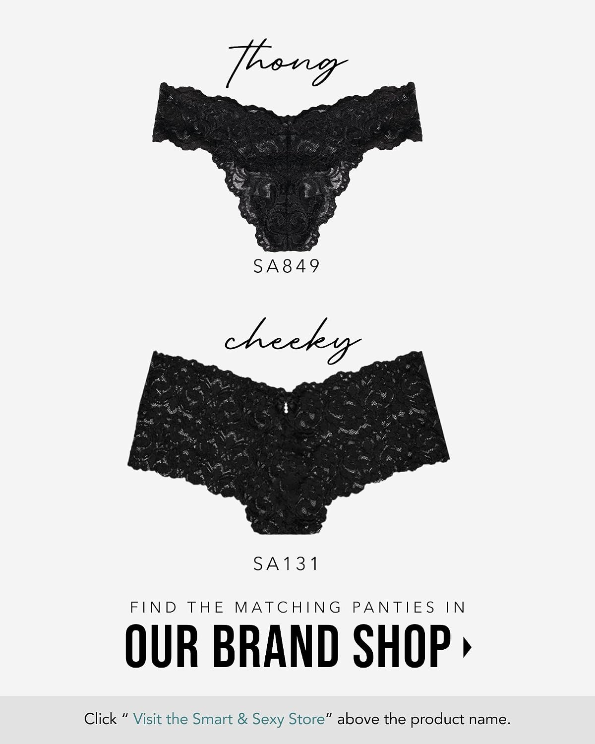 Smart & Sexy Unlined Underwire Bra — image 6