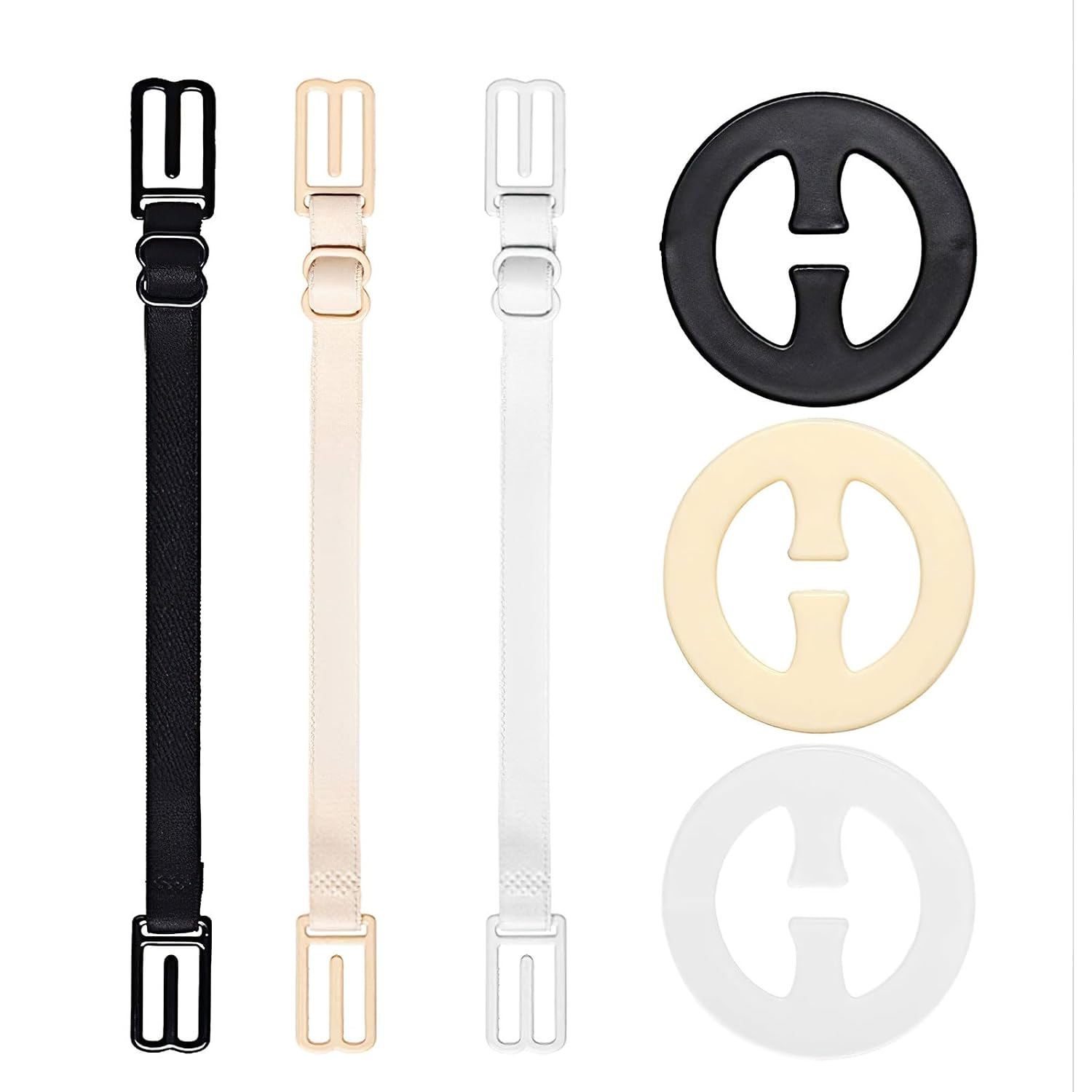 Racerback Bra Clips and Strap Holders