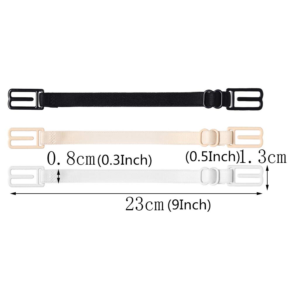 Racerback Bra Clips and Strap Holders — image 3