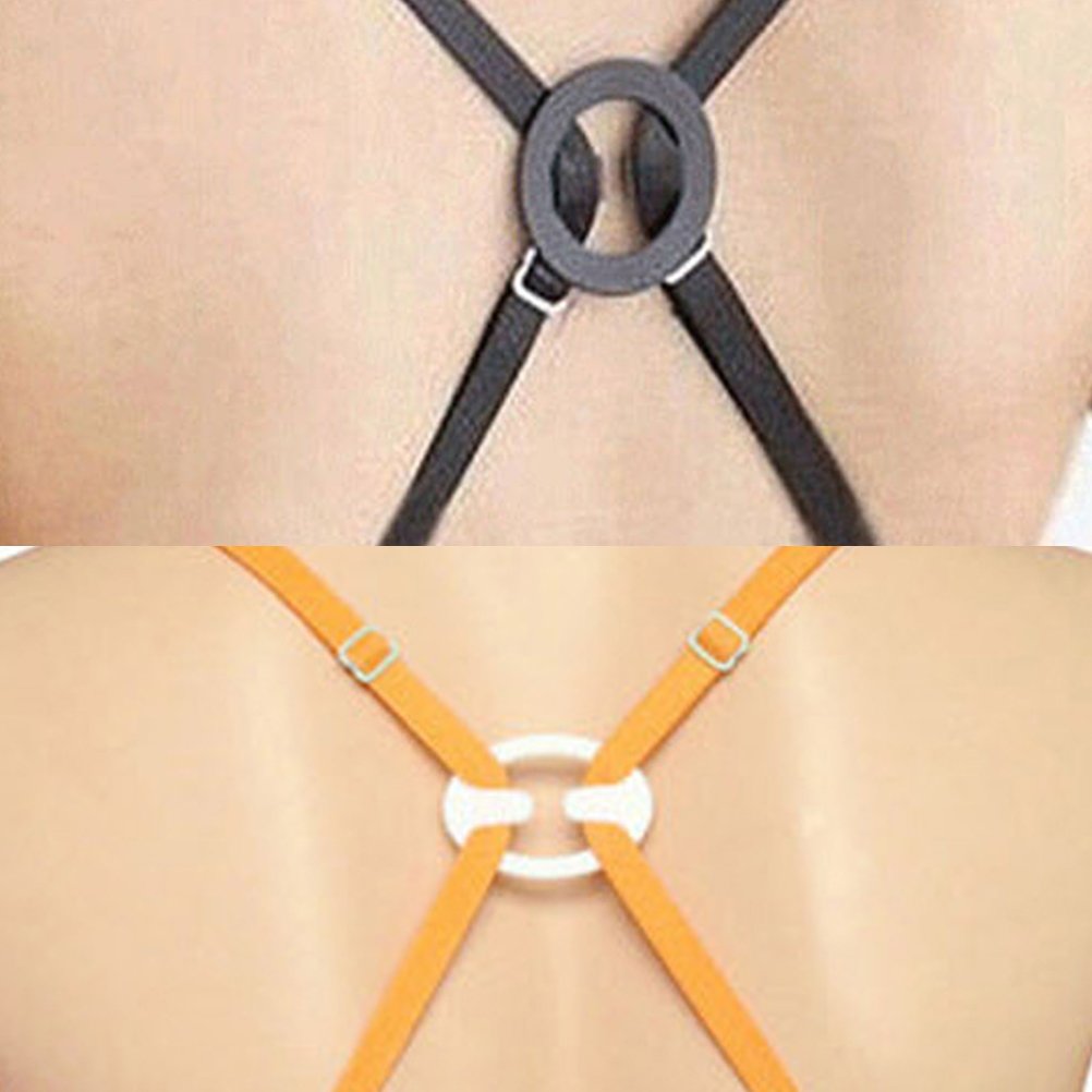 Racerback Bra Clips and Strap Holders — image 7
