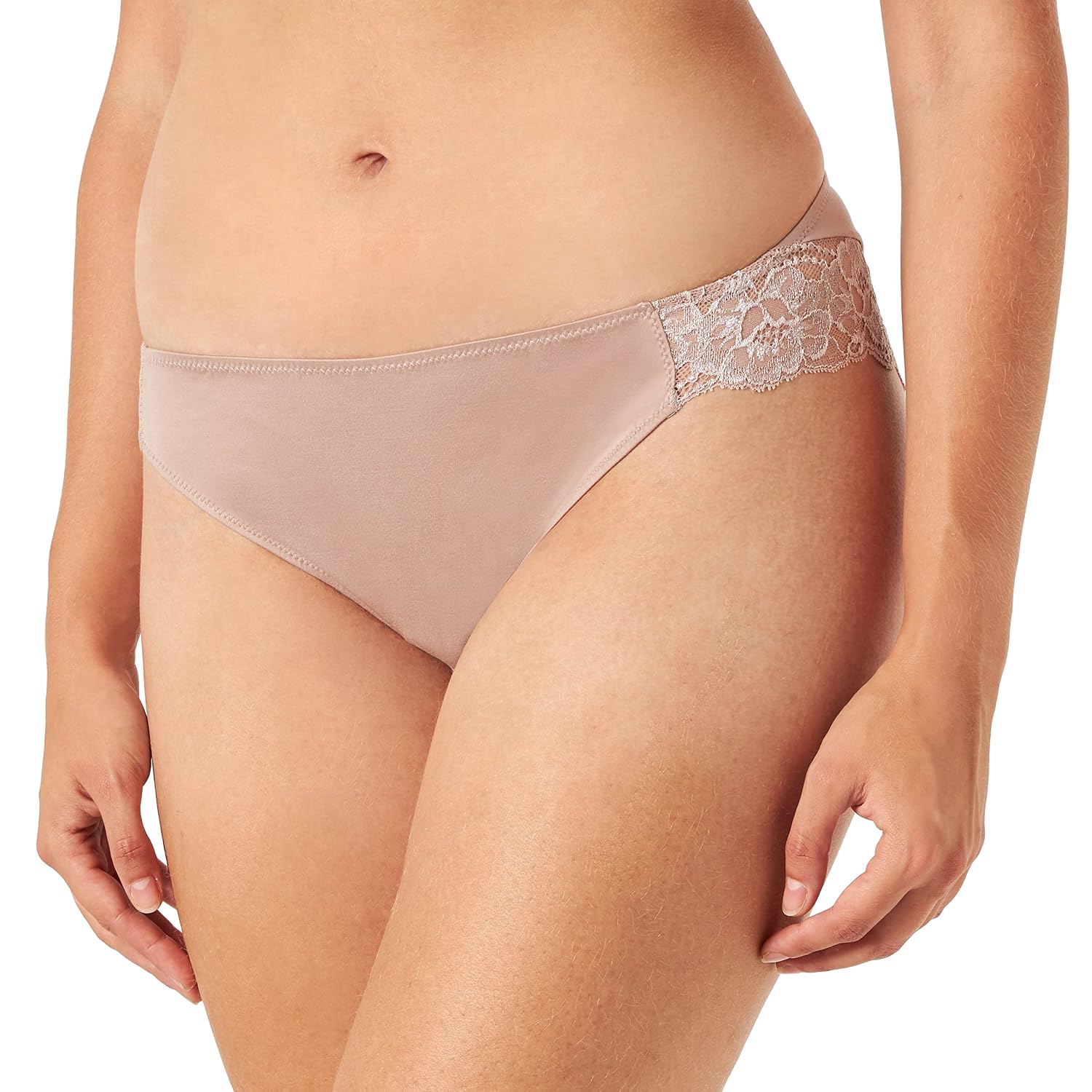 Maidenform Women's Lace Back Tanga Panty
