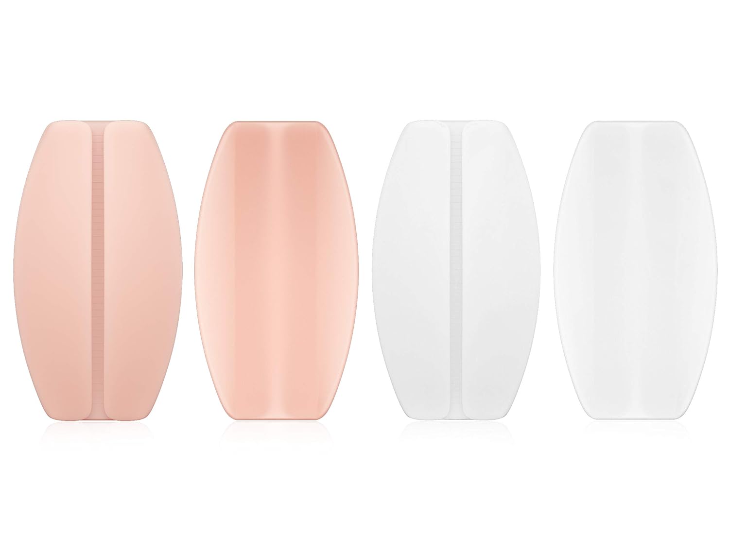 SUREMATE Silicone Bra Strap Cushions for Comfort — image 3