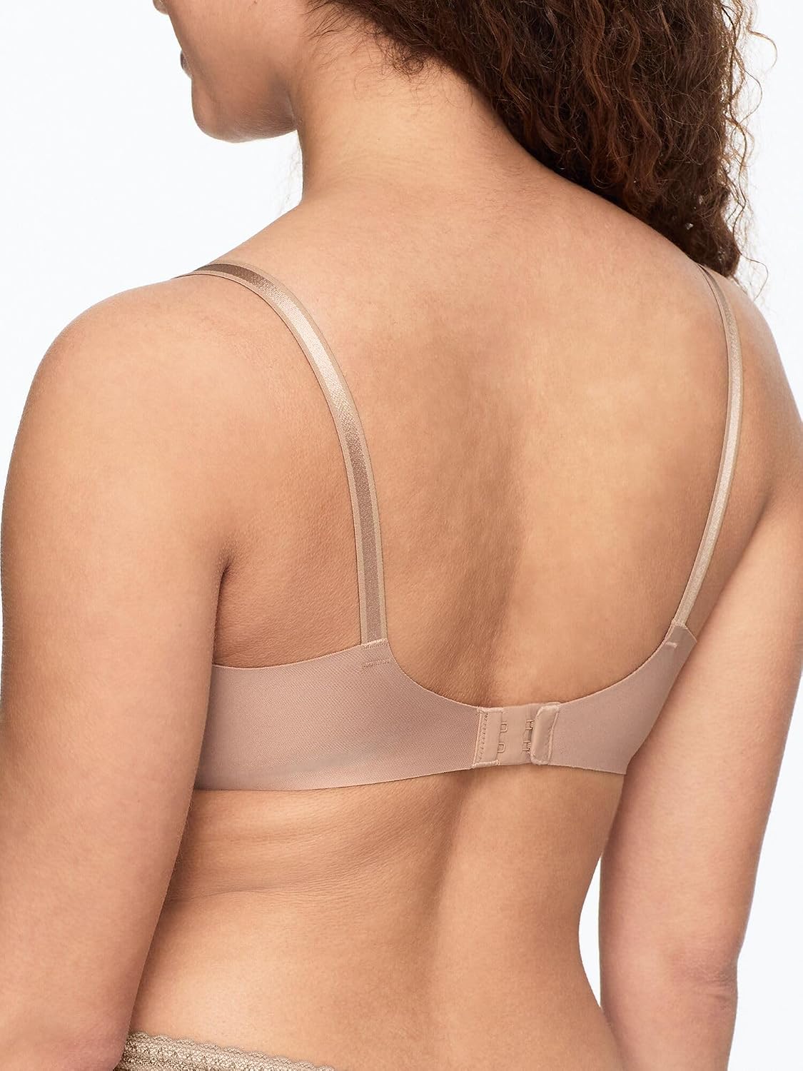 Warner's Women's Blissful Benefits Side Smoothing Underwire Bra — image 3