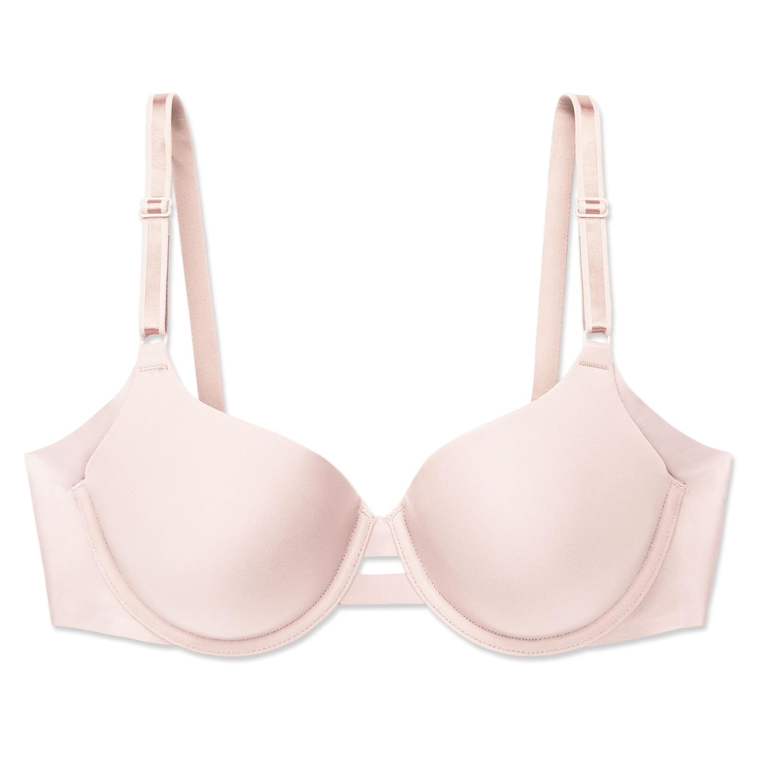 Warner's Women's Blissful Benefits Side Smoothing Underwire Bra — image 5
