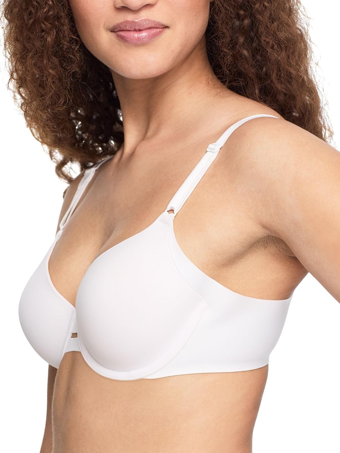 Warner's Women's Blissful Benefits Side Smoothing Underwire Bra — image 10
