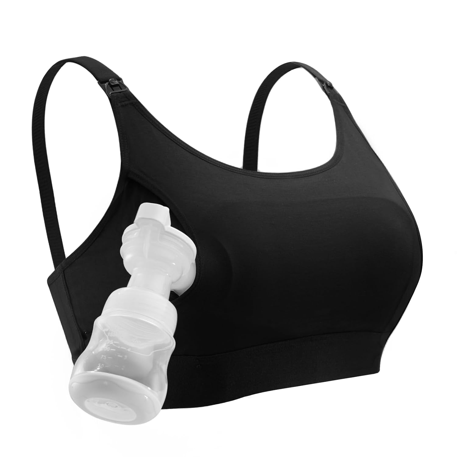 Momcozy Hands-Free Pumping and Nursing Bra — image 3
