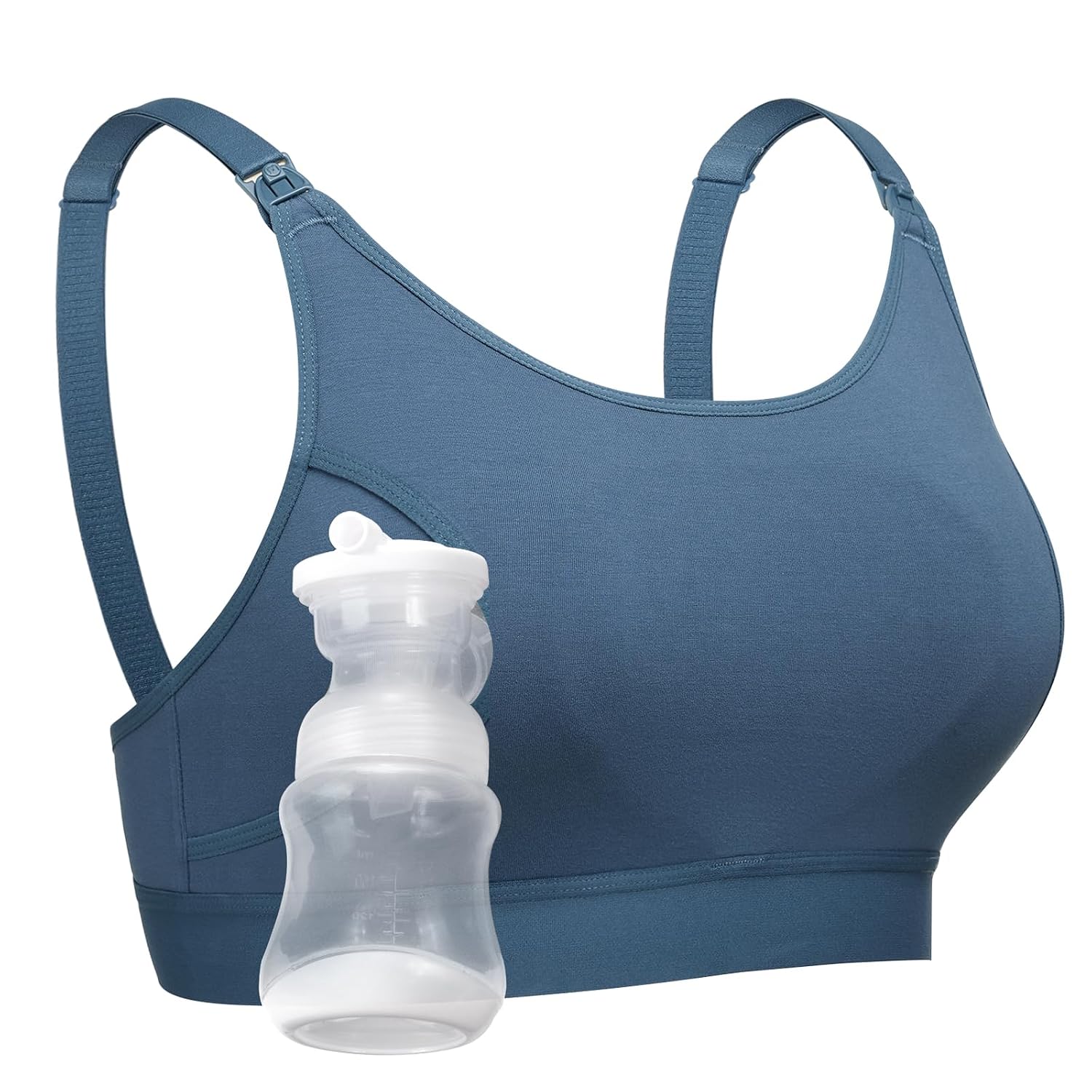 Momcozy Hands-Free Pumping and Nursing Bra — image 11