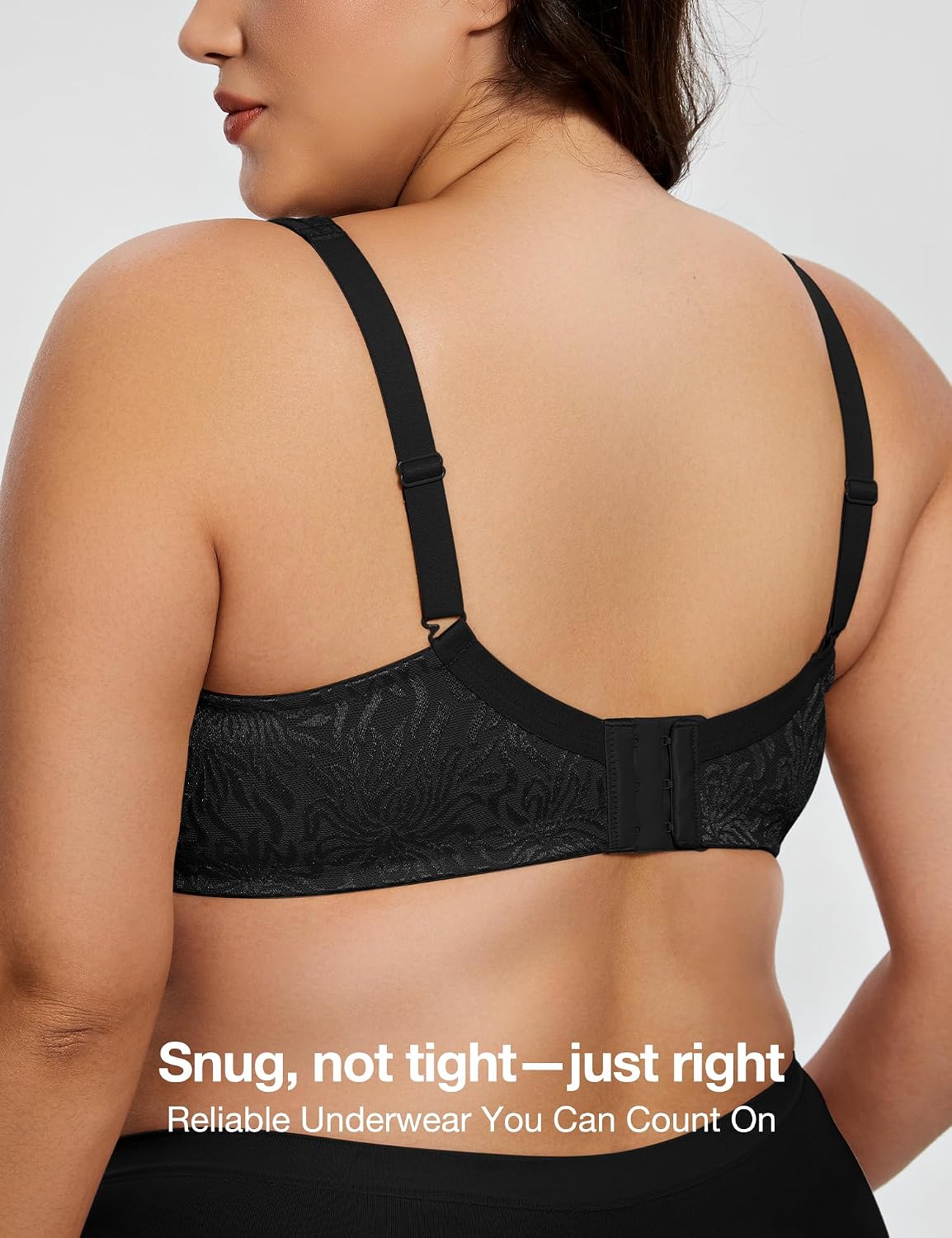 Deyllo Minimizer Bra for Full Coverage — image 6