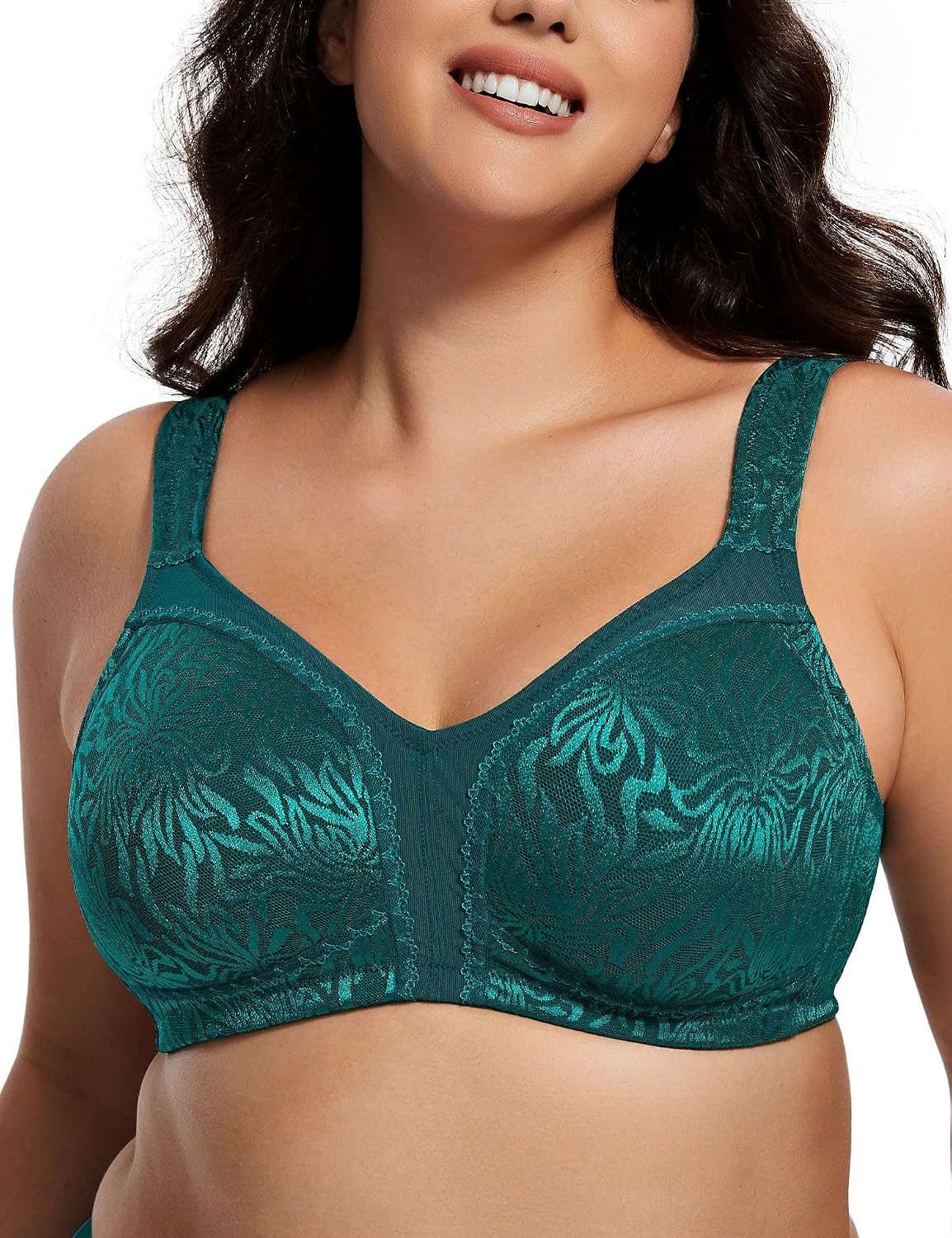 Deyllo Minimizer Bra for Full Coverage — image 10