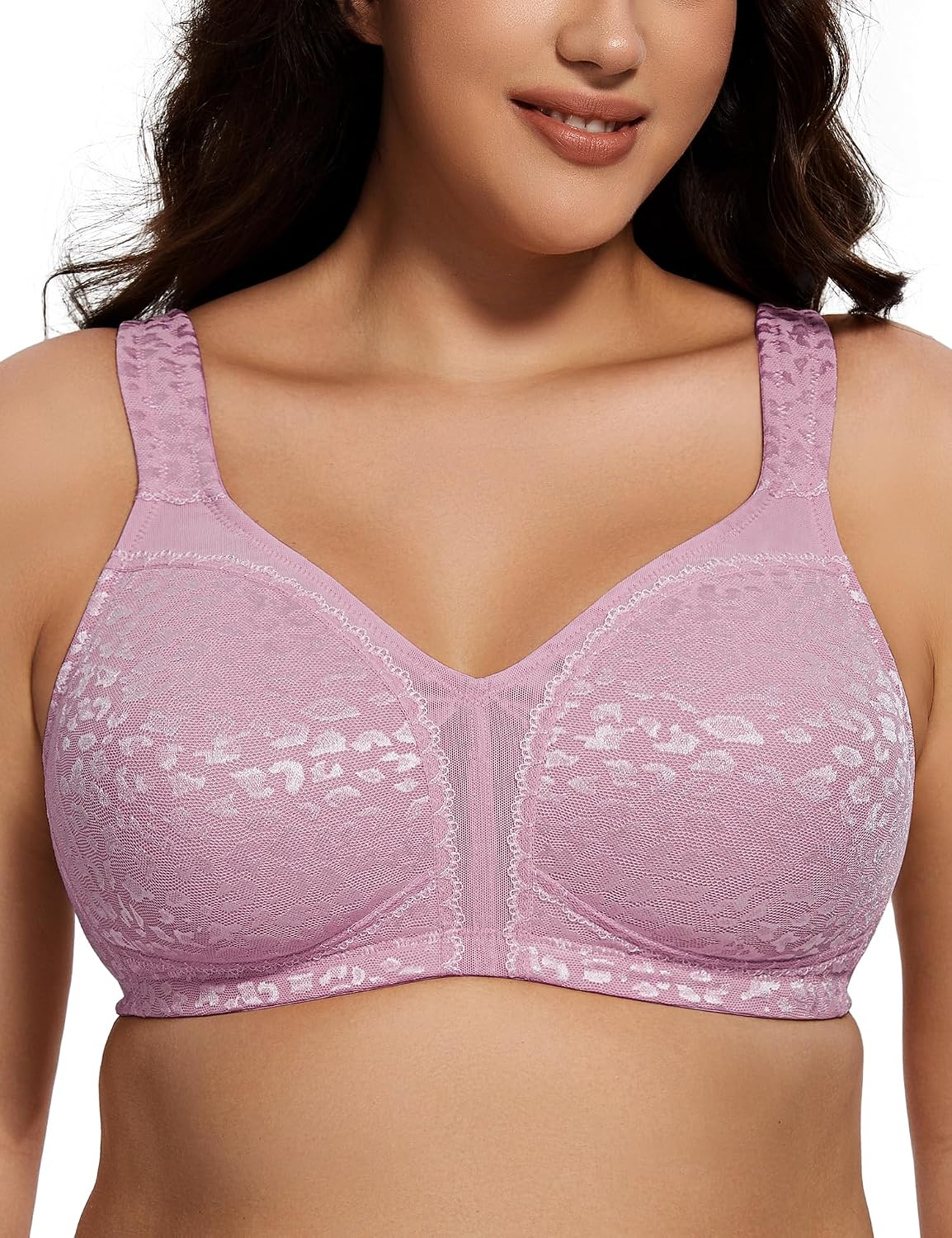 Deyllo Minimizer Bra for Full Coverage — image 11