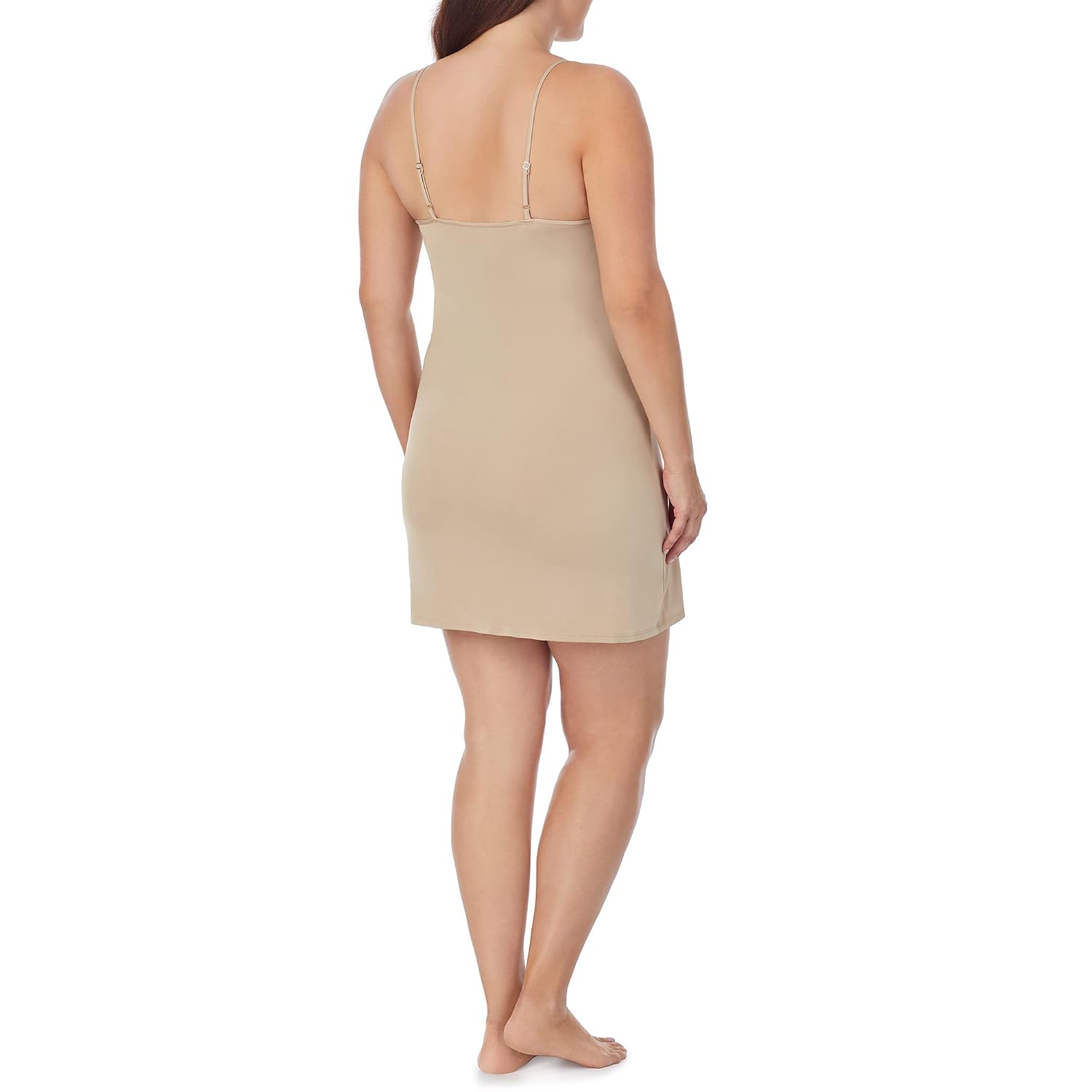 Jones New York Silky Full Slip with Lace — image 3