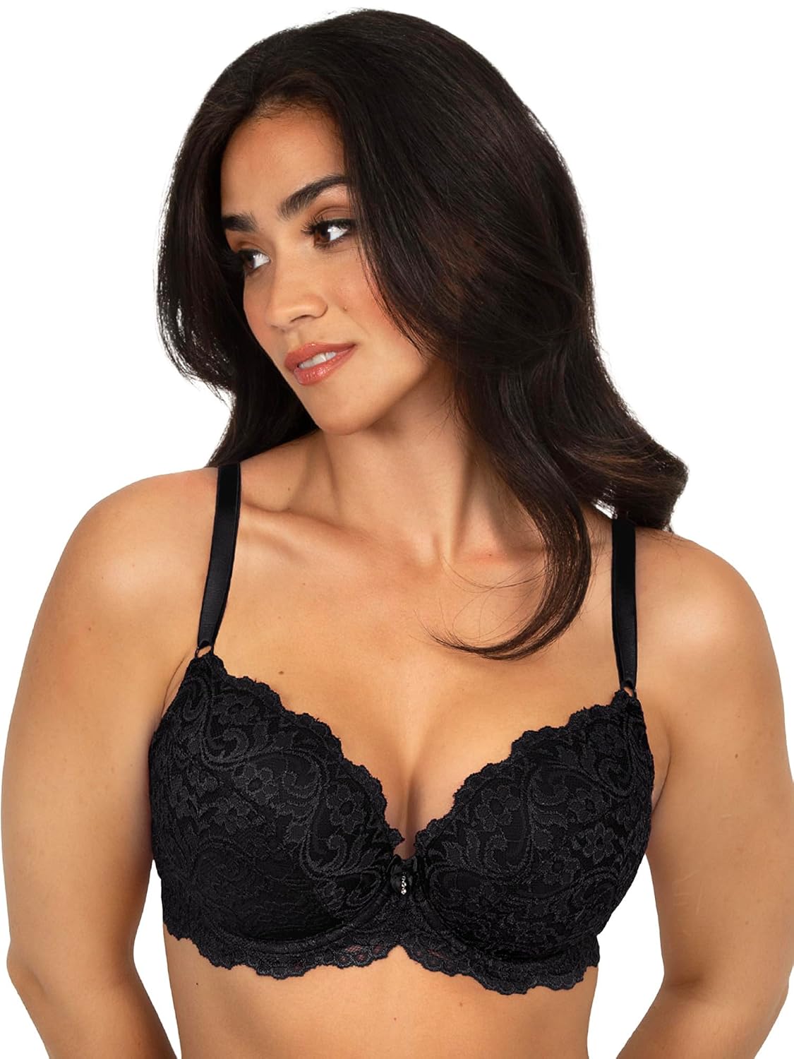 Smart & Sexy Signature Lace Push-Up Bra