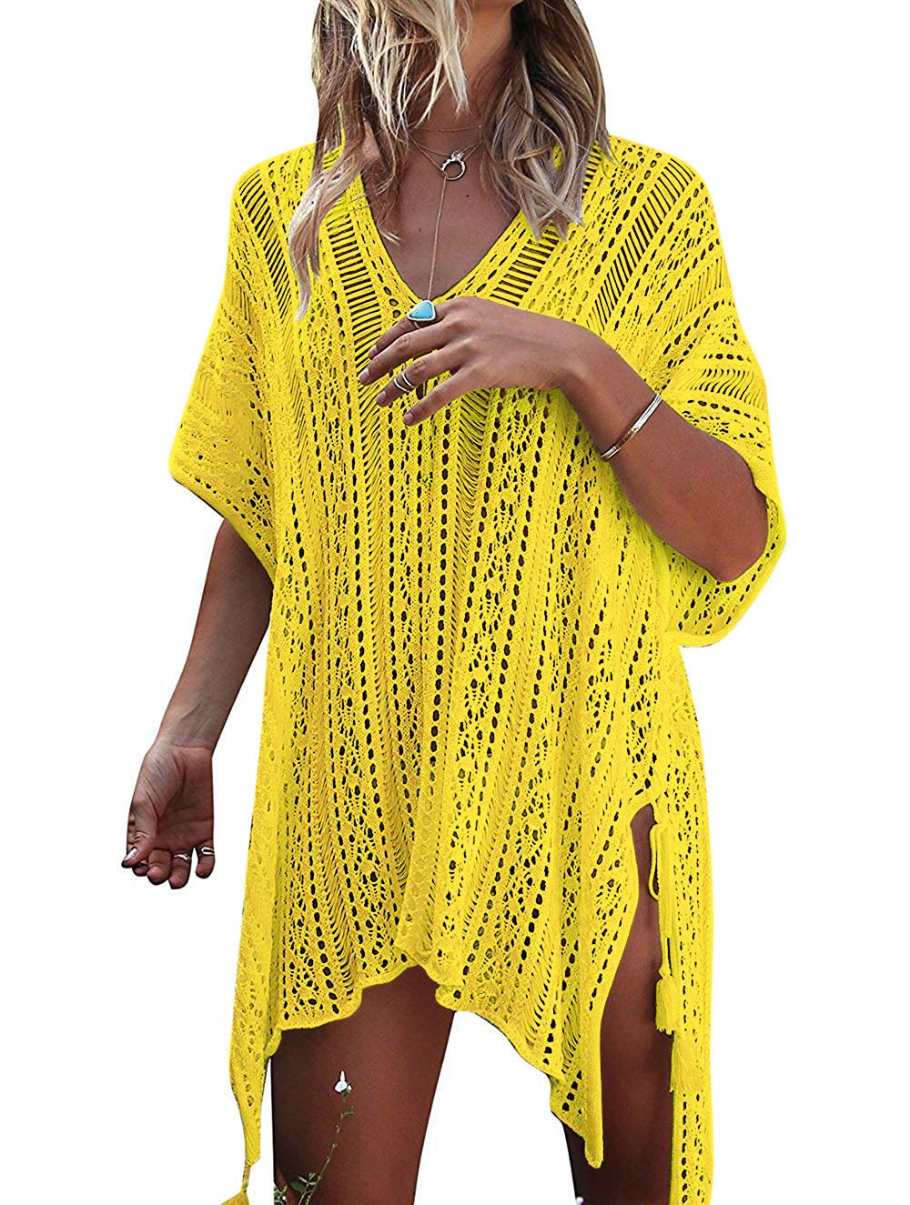 HARHAY Crochet Bikini Cover Up — image 6