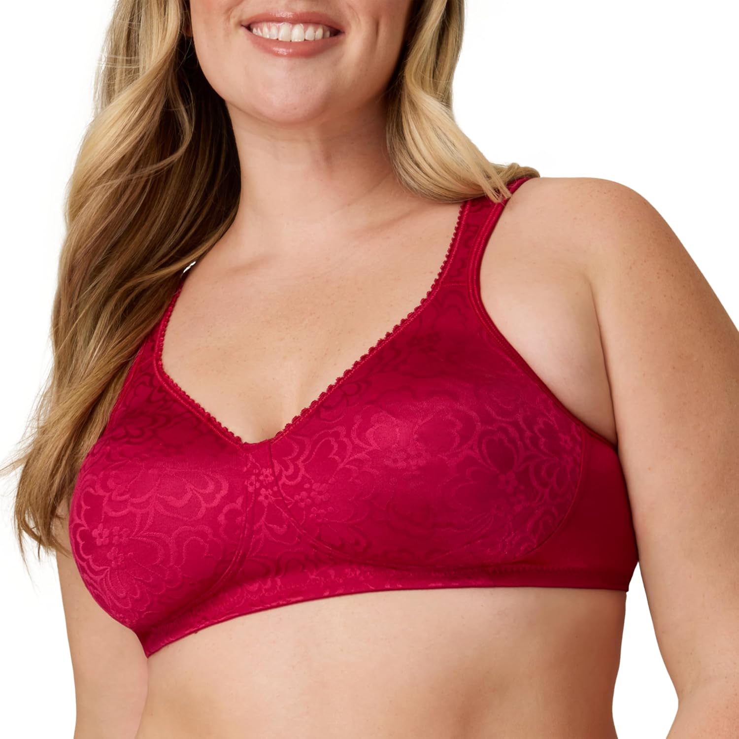 Playtex Women's 18 Hour Ultimate Lift Wireless Bra — image 9