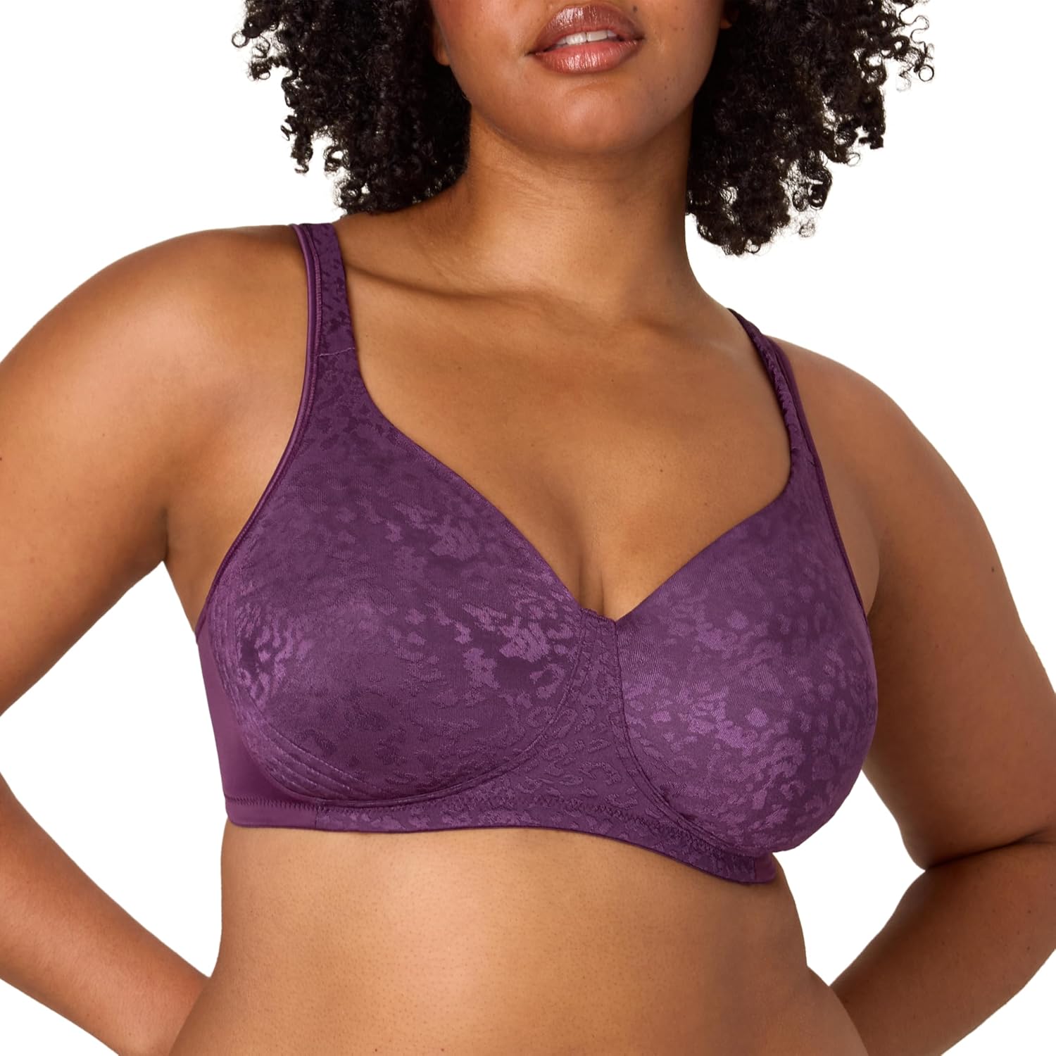 Playtex Women's 18 Hour Ultimate Lift Wireless Bra — image 10