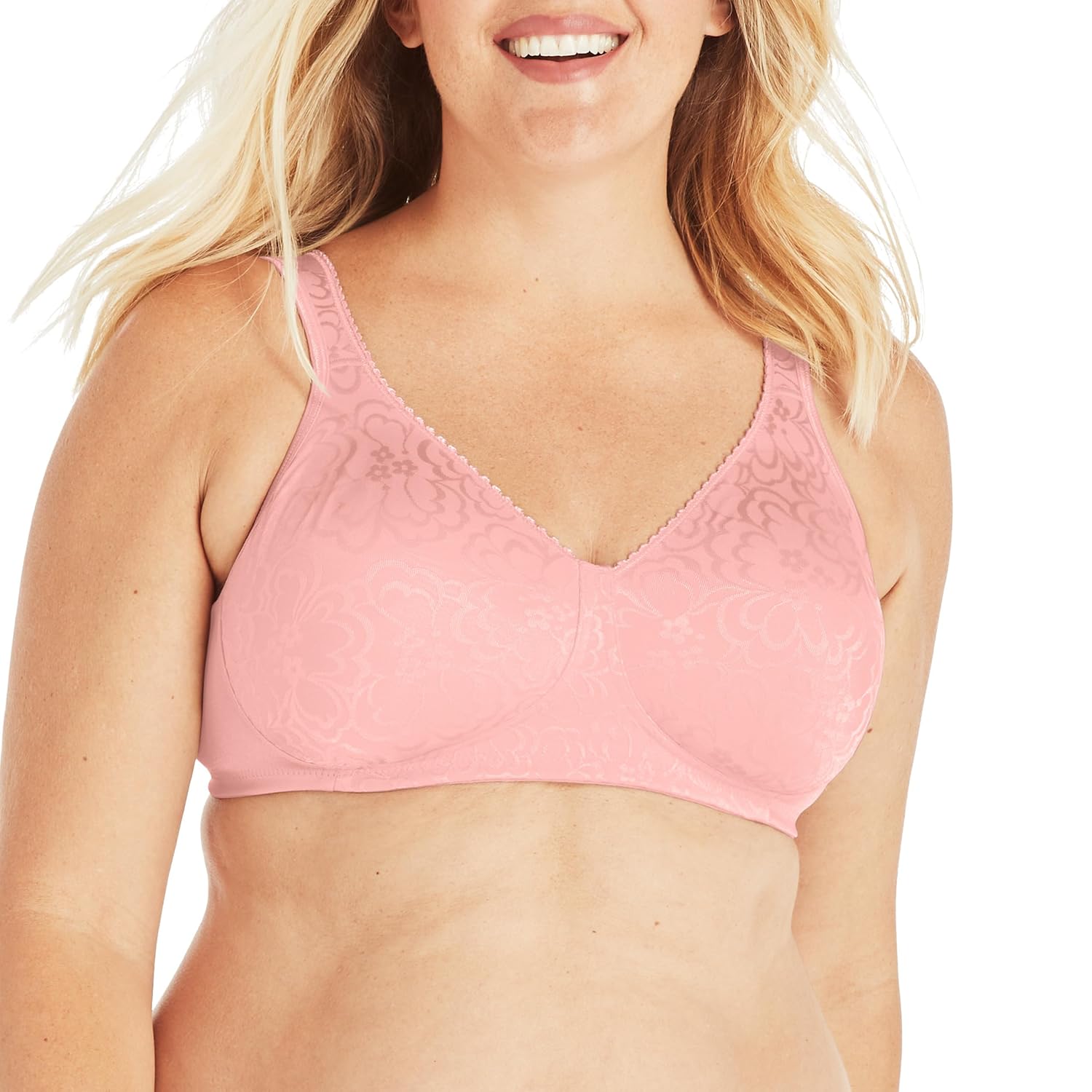 Playtex Women's 18 Hour Ultimate Lift Wireless Bra — image 11