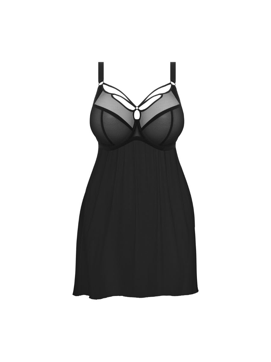 Elomi Women's Sachi Lace Babydoll — image 4