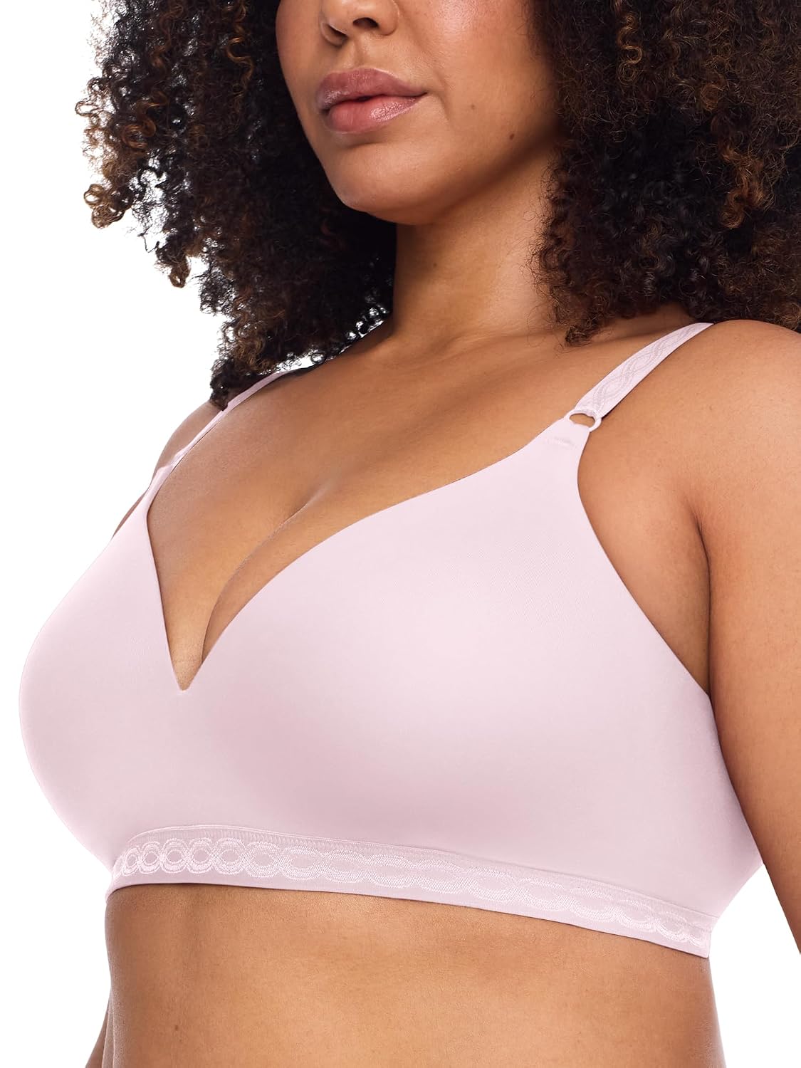 Warner's Blissful Benefits Super Soft Wireless Bra — image 6