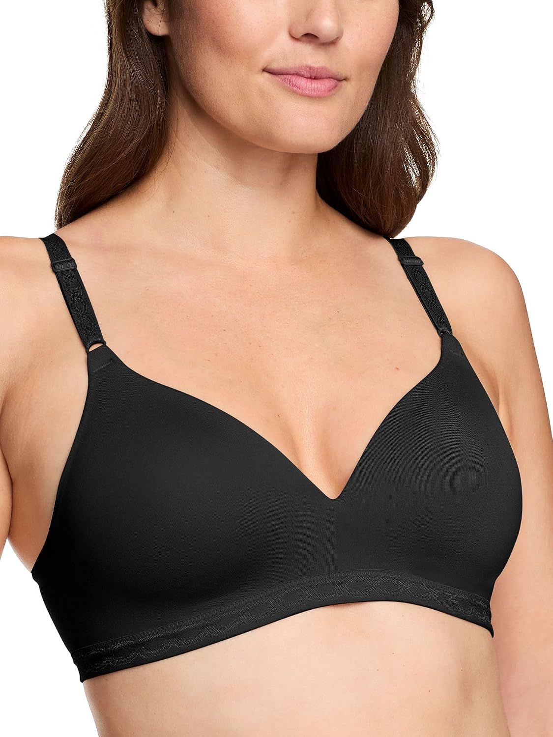 Warner's Blissful Benefits Super Soft Wireless Bra — image 10