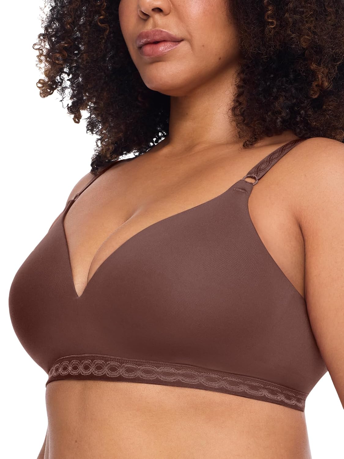 Warner's Blissful Benefits Super Soft Wireless Bra — image 11