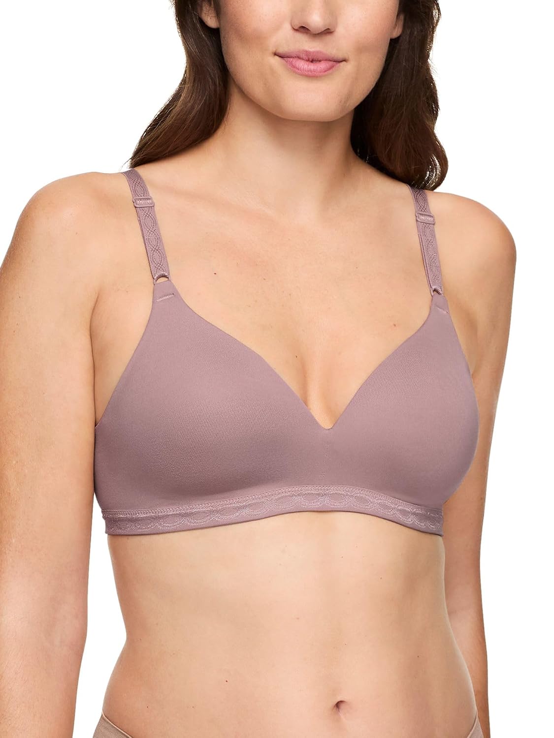 Warner's Blissful Benefits Super Soft Wireless Bra — image 12