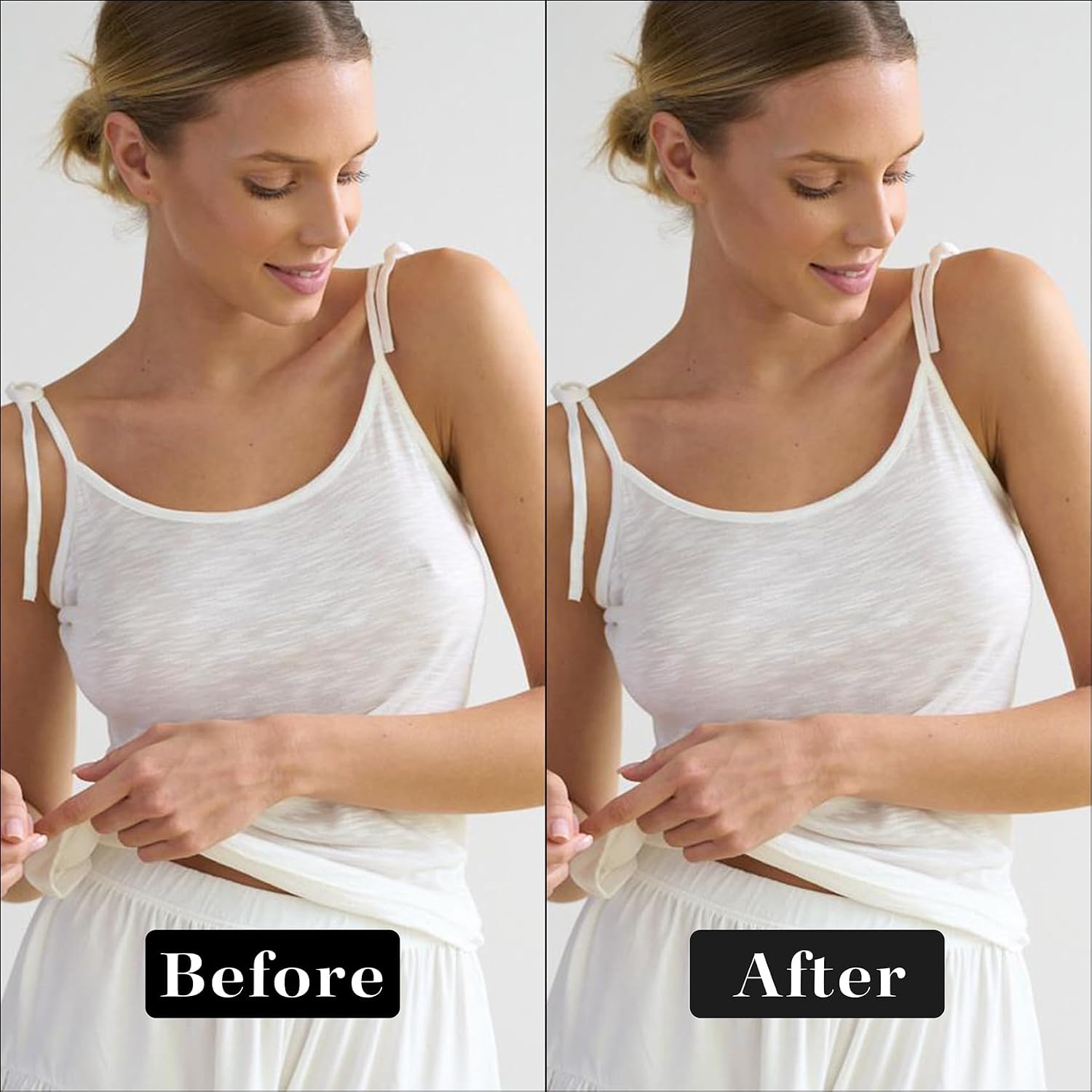 QUXIANG Reusable Silicone Nipple Covers — image 2