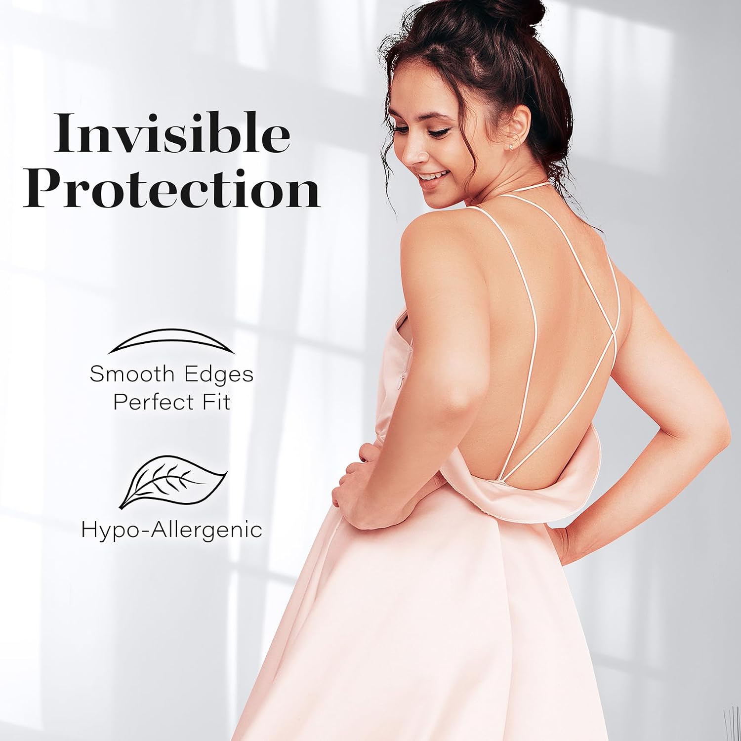 QUXIANG Reusable Silicone Nipple Covers — image 4