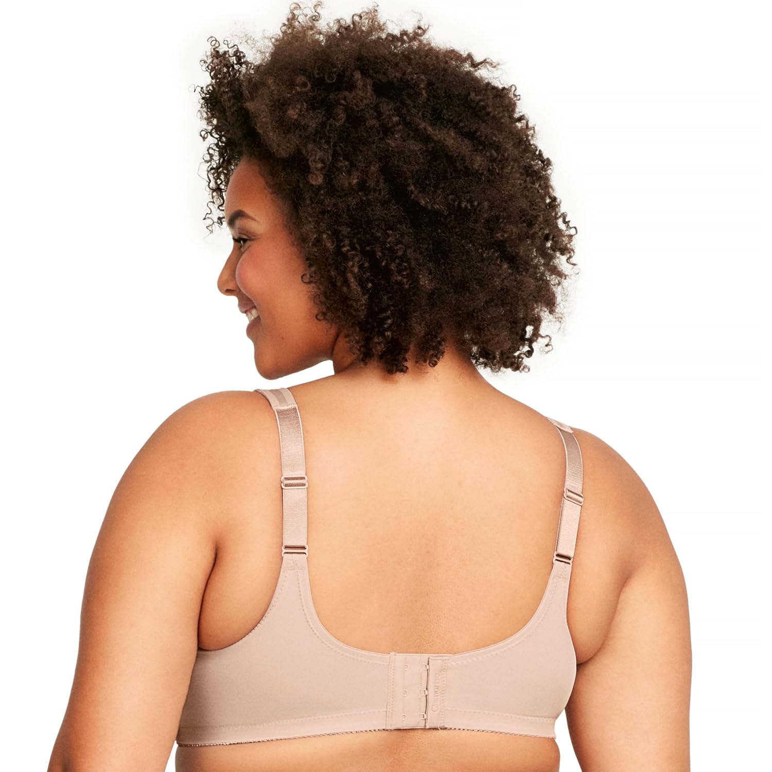 Glamorise Wirefree Minimizer Bra for Women — image 6