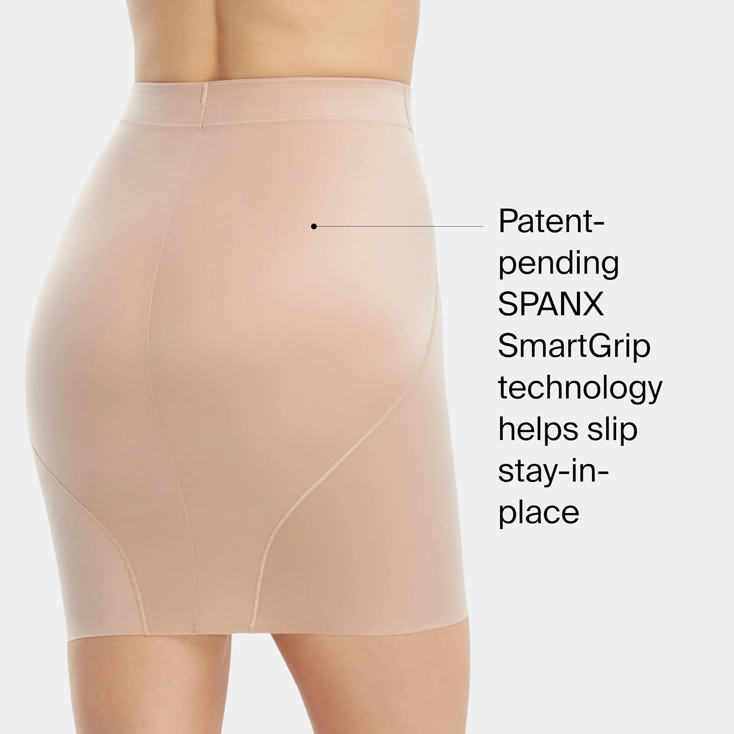 SPANX SmartGrip Half Slip Shapewear — image 3