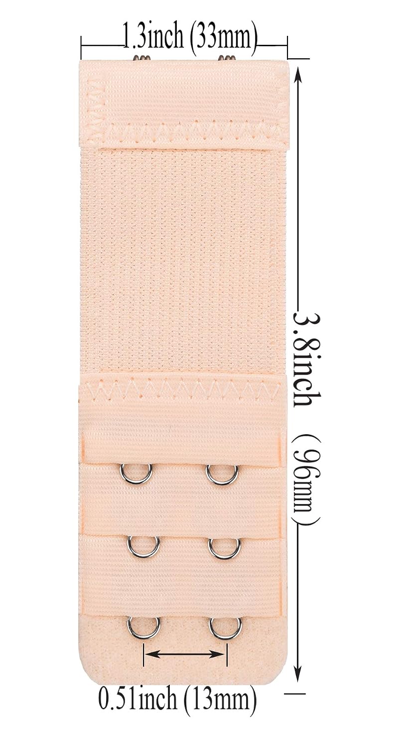 Cxapnstou Bra Extender with Elastic — image 2