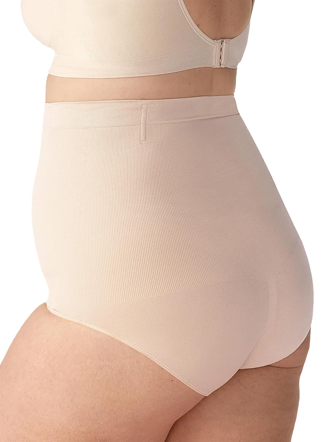 SHAPERMINT Seamless Tummy Control Shapewear Panty — image 2