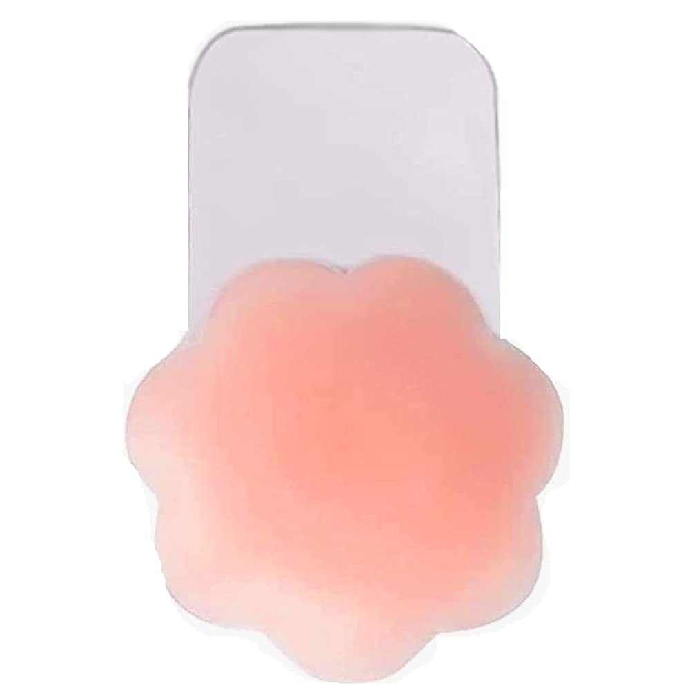 kissrose Silicone Nippleless Breast Lift Pasties — image 2