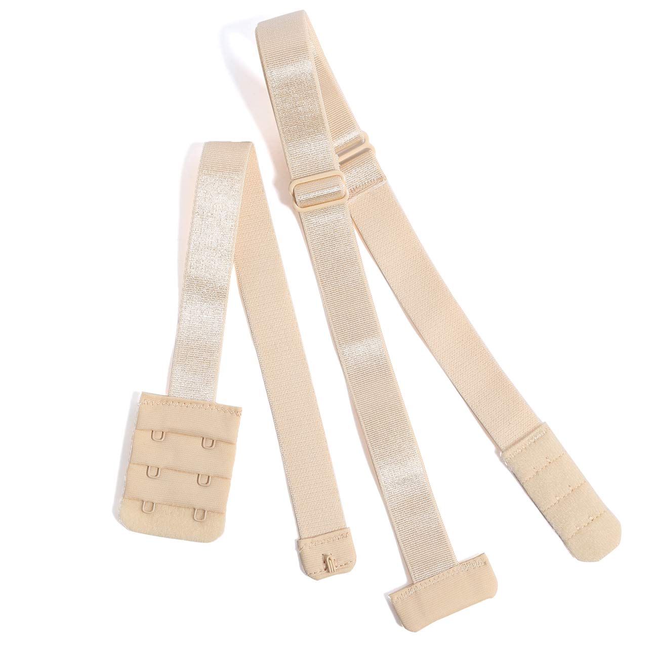 YARBAR Low Back Bra Converter Strap