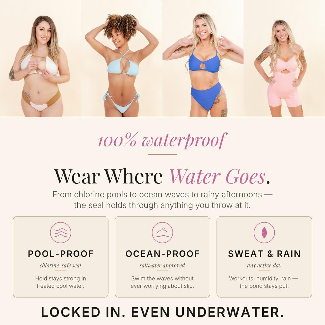 Go Nipless Reusable Silicone Nipple Covers — image 4