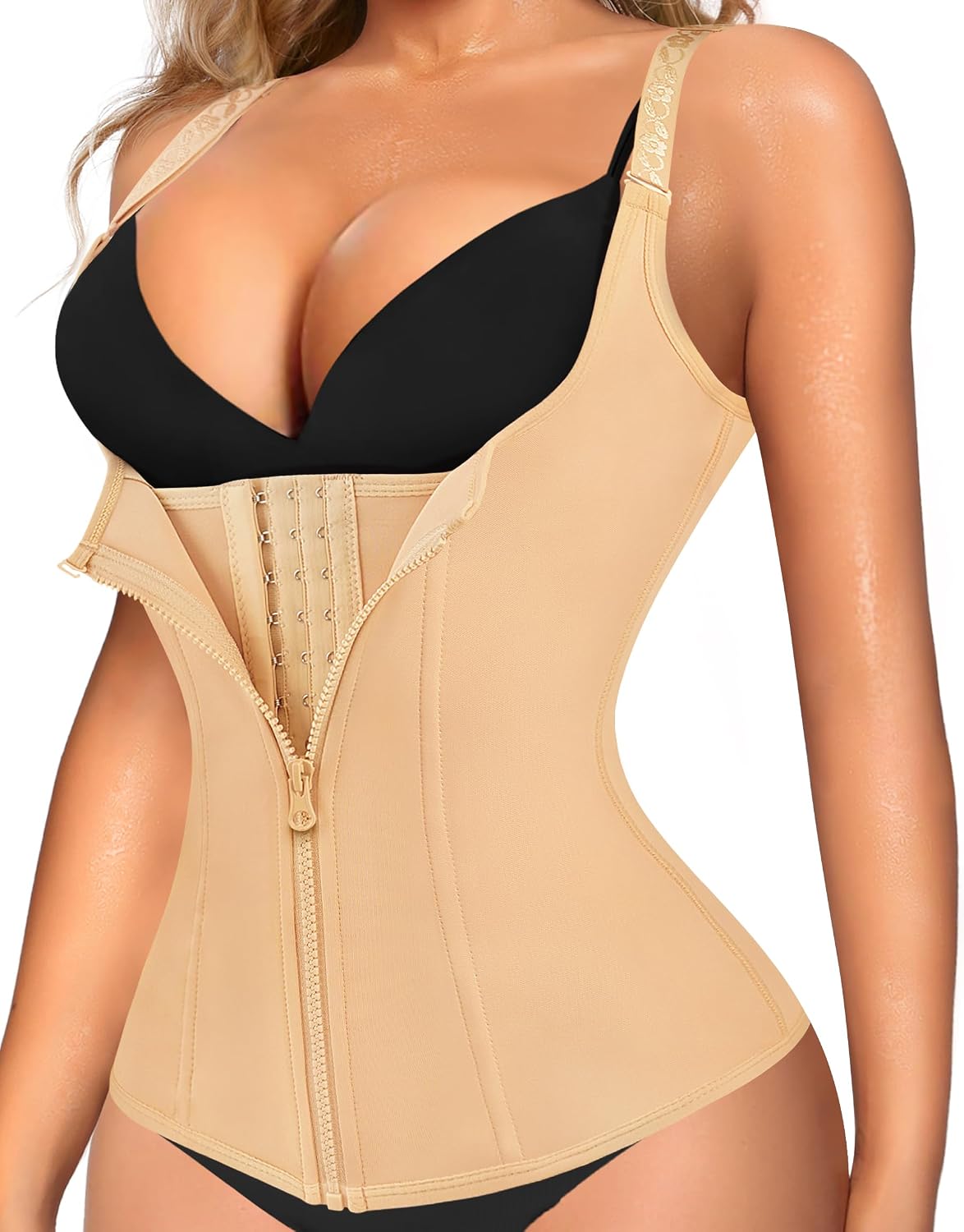 LODAY Waist Trainer Corset Shapewear