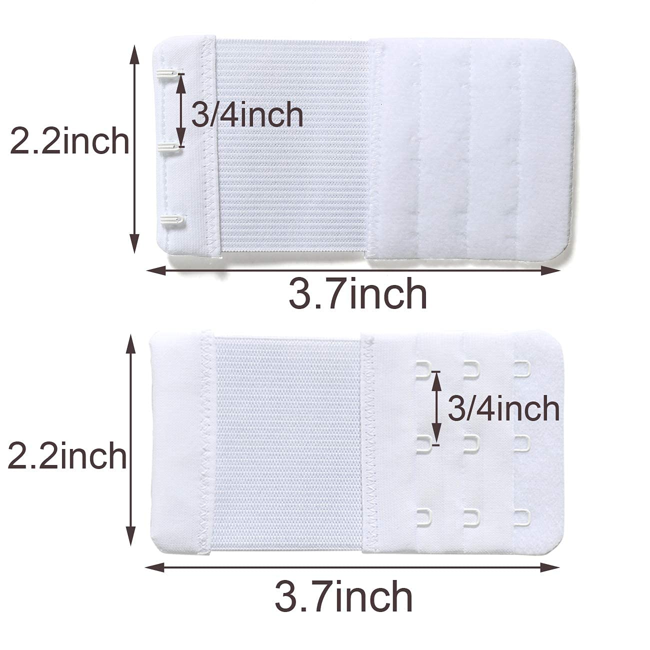 SAMGU Women's Bra Extenders — image 3