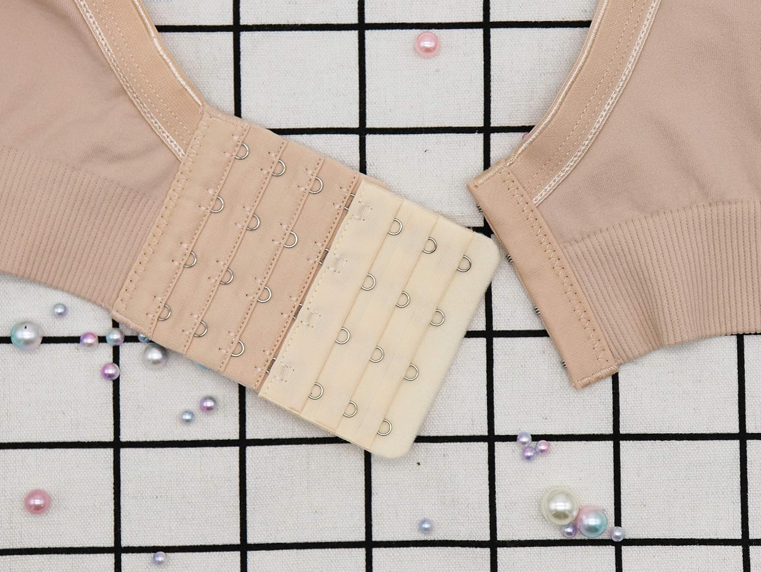 Tamlien Bra Extender – Soft Comfort Fit — image 2